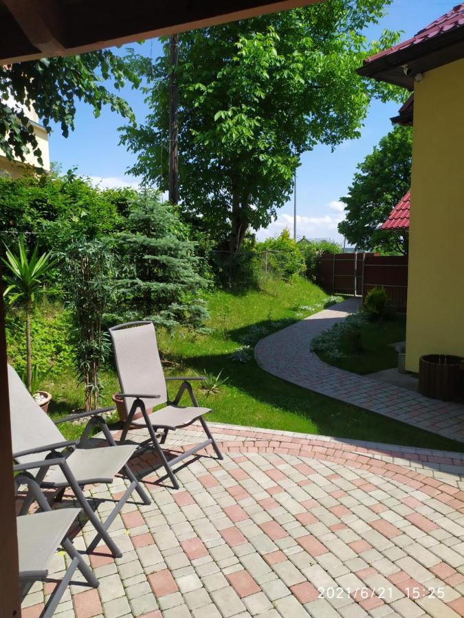 Апартаменты / Mieszkania / Apartments Svitlana Трускавець Екстер'єр фото