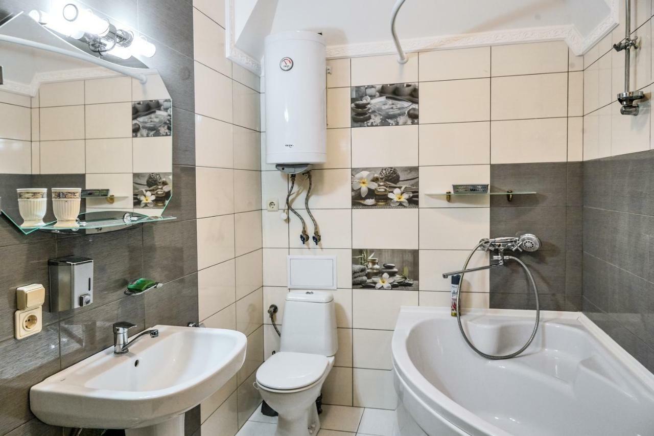 Апартаменты / Mieszkania / Apartments Svitlana Трускавець Екстер'єр фото