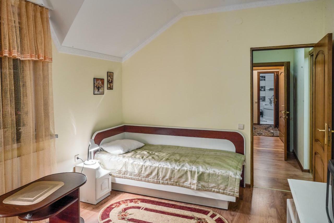 Апартаменты / Mieszkania / Apartments Svitlana Трускавець Екстер'єр фото