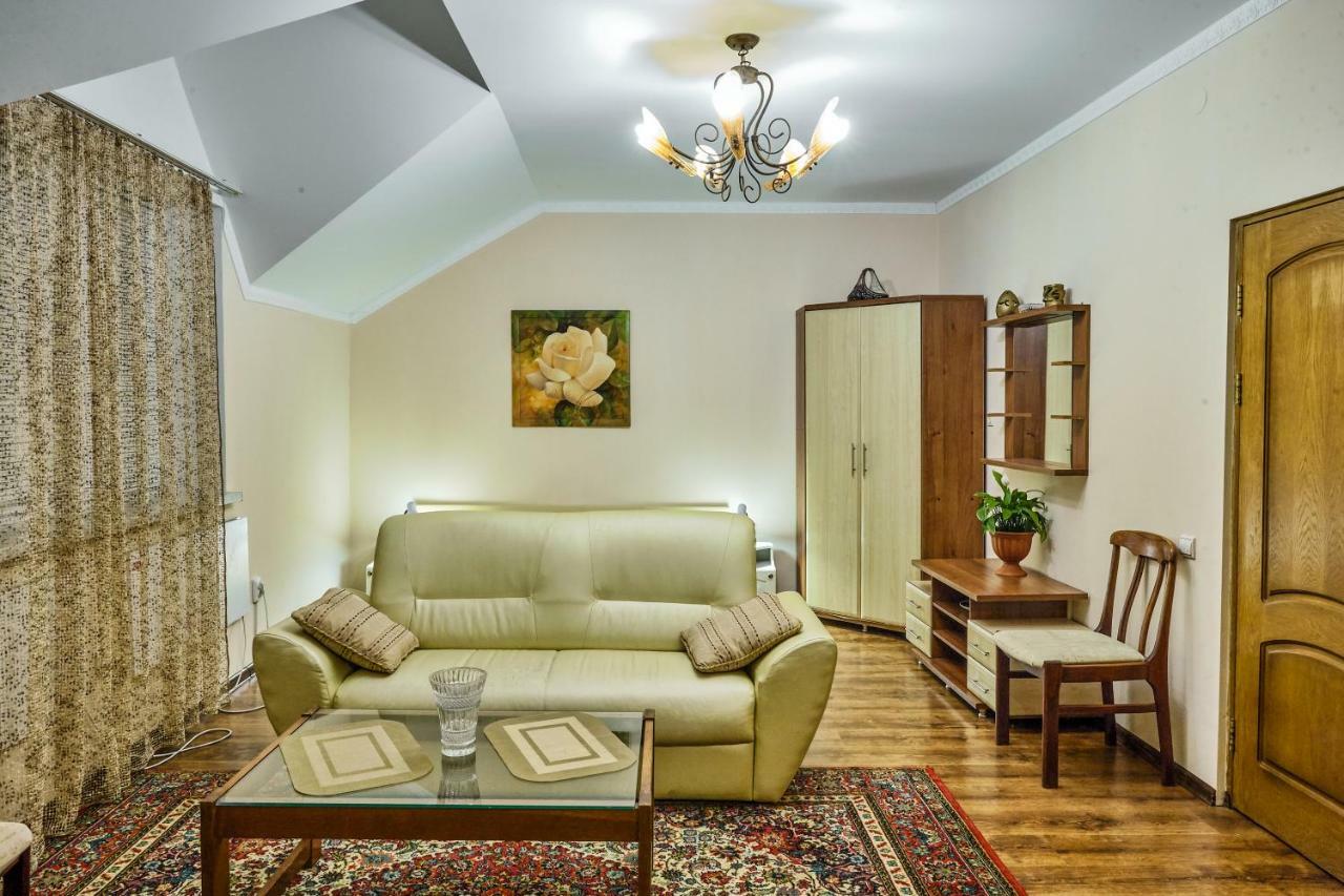 Апартаменты / Mieszkania / Apartments Svitlana Трускавець Екстер'єр фото