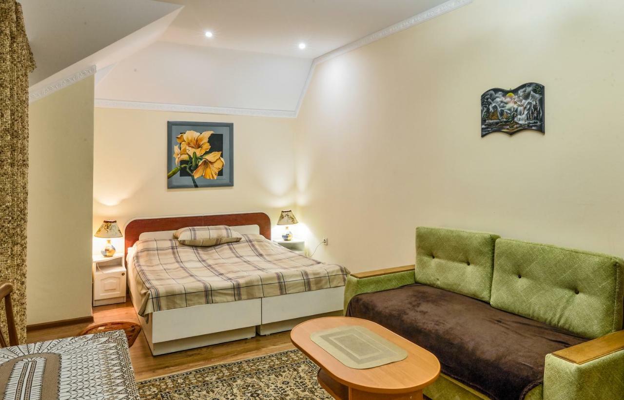 Апартаменты / Mieszkania / Apartments Svitlana Трускавець Екстер'єр фото