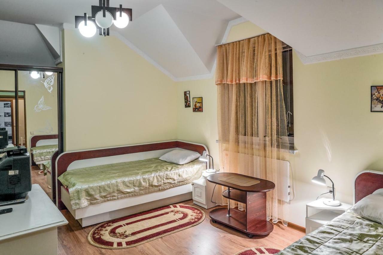 Апартаменты / Mieszkania / Apartments Svitlana Трускавець Екстер'єр фото