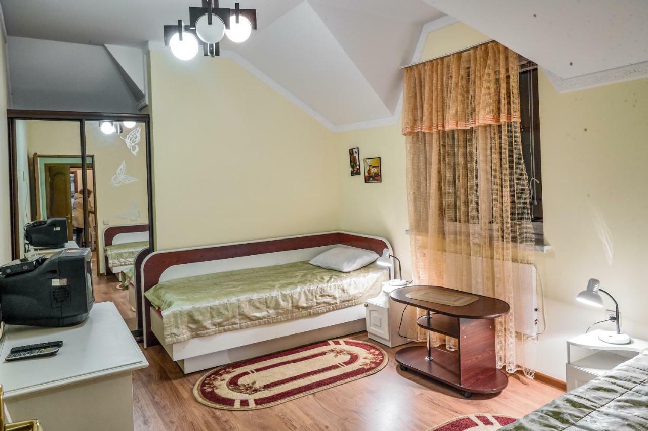 Апартаменты / Mieszkania / Apartments Svitlana Трускавець Екстер'єр фото