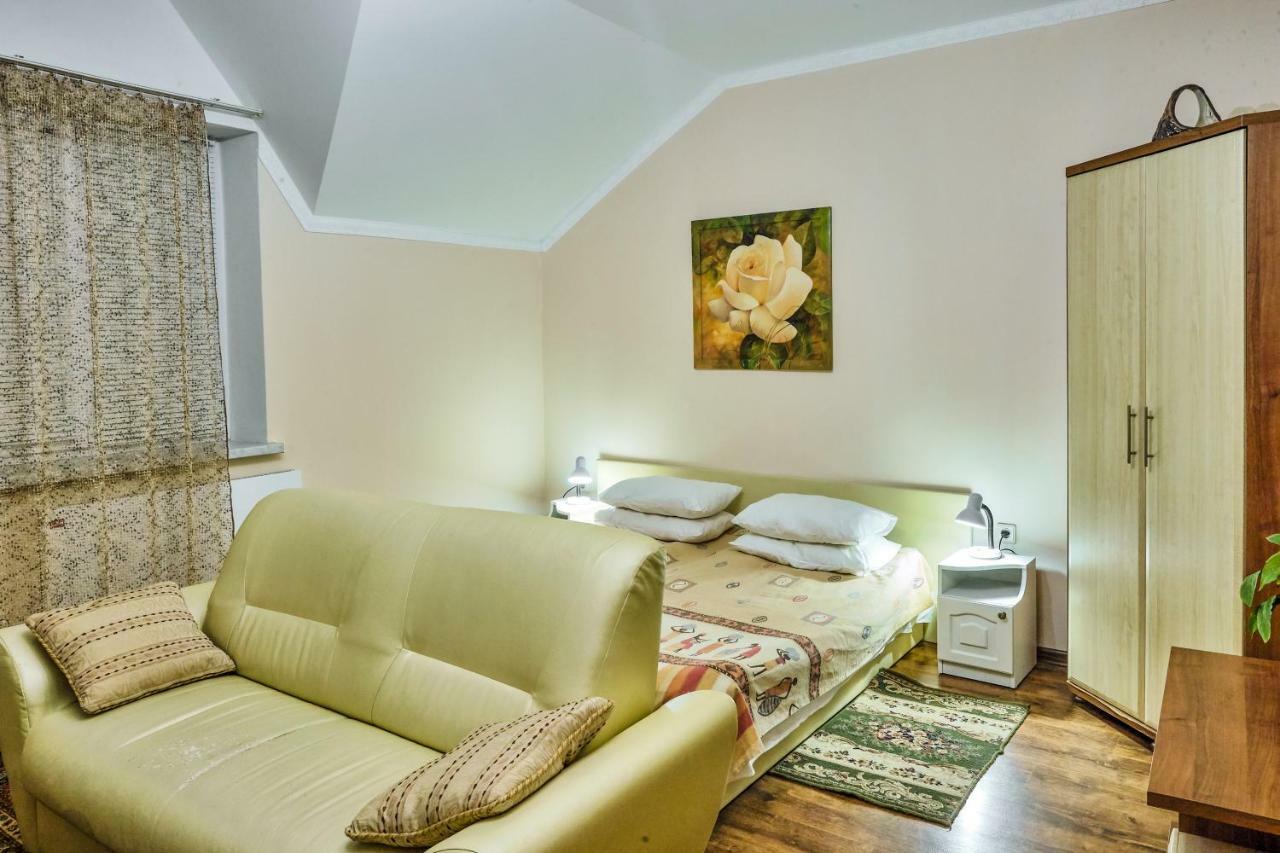 Апартаменты / Mieszkania / Apartments Svitlana Трускавець Екстер'єр фото