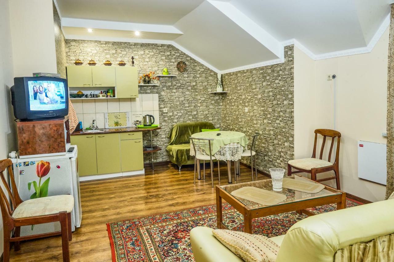 Апартаменты / Mieszkania / Apartments Svitlana Трускавець Екстер'єр фото