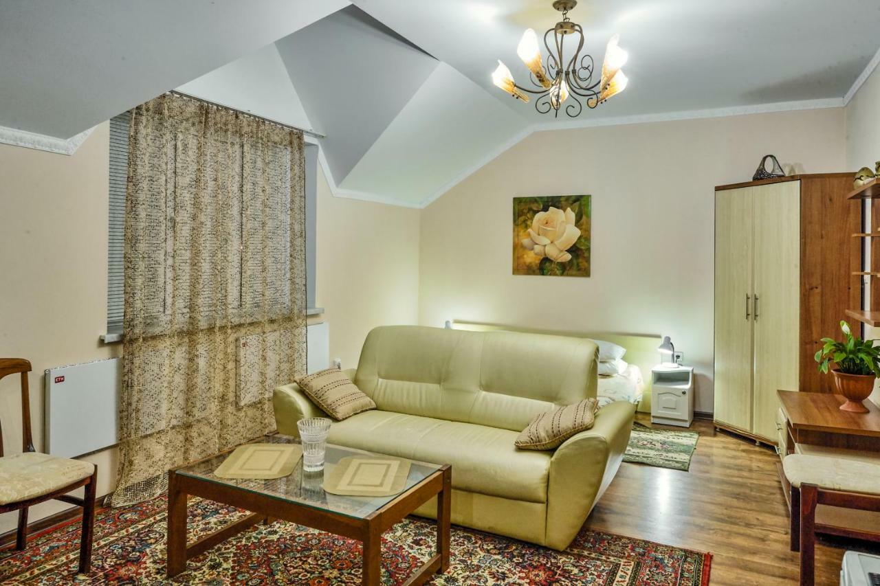 Апартаменты / Mieszkania / Apartments Svitlana Трускавець Екстер'єр фото